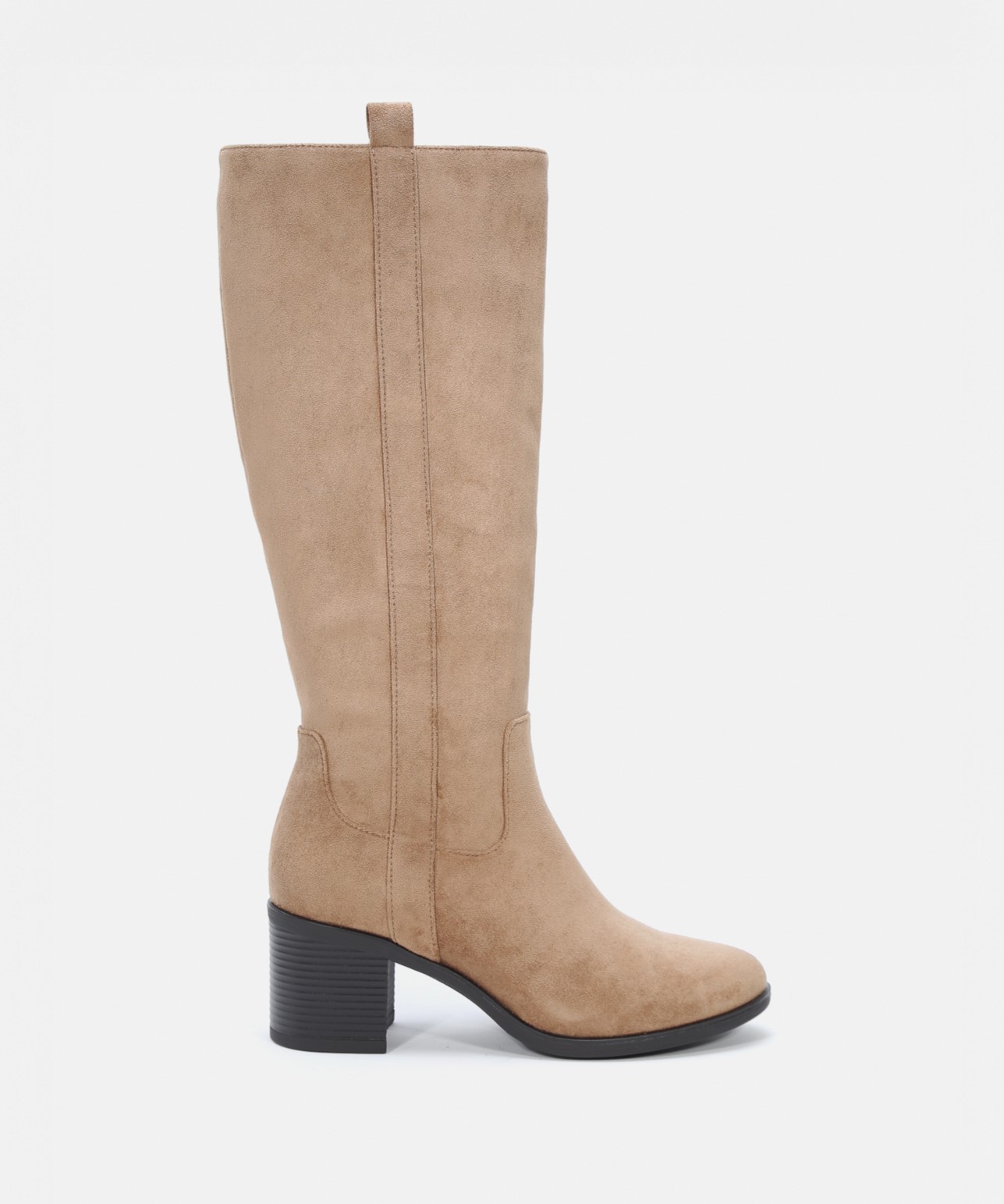 Botas altas salto image number null